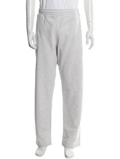 Pre-owned Nike X Tom Sachs Sweatpants In Gray