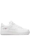 Nike X Travis Scott Air Force 1 Low '07 "utopia Edition" Sneakers In White