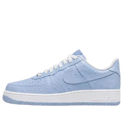 Nike X Travis Scott Air Force 1 Low 'ice Blue'
