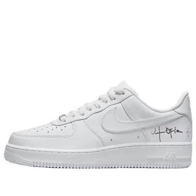 Nike X Travis Scott Air Force 1 Low 'utopia'