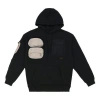 Nike X Cactus Jack By Travis Scott Utility Hoodie In Black