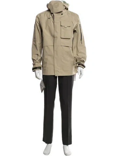 Pre-owned Nike X Travis Scott Jacket In Neutrals