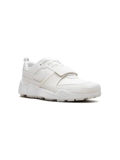 Nike Kids' X Travis Scott Zoom Field Jaxx Sp "sail" Sneakers In White