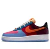 Nike X Undefeated Air Force 1 Low In Blue