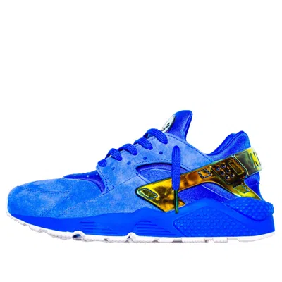 Nike X Undefeated Air Huarache Run Premium Qs 'los Angeles'
