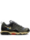 Nike X Undefeated Air Terra Humara "cargo Khaki" Sneakers In Brown