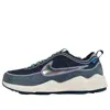 Nike Air Zoom Spiridon "undefeated Thunder Blue" Sneakers In Multi