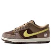 Nike X Undefeated Dunk Low Sp "canteen" Sneakers In Brown