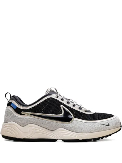 Nike X Undefeated Zoom Spiridon " Phantom" In Black