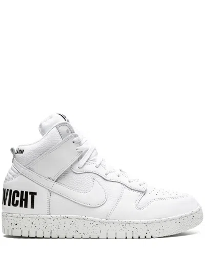Nike X Undercover Dunk High 1985 Sneakers In White