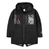 Nike X Undercover Nrg Tc Parka Fish Tail 3l 'black'