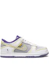 Nike X Union La Dunk Low Sneakers In Grey