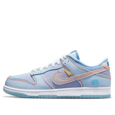 Nike X Union La Dunk Low 'passport Pack - Argon'