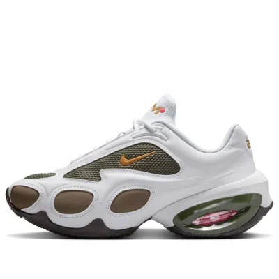Nike X Veneda Carter Air Max Muse 'white Cargo Khaki'