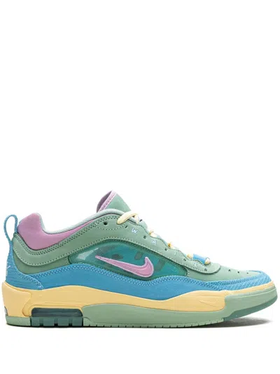 Nike X Verdy Sb Air Max Ishod Wair "visty" Sneakers In Green