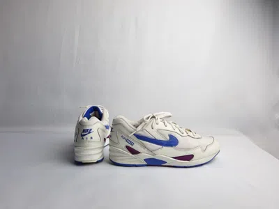 Pre-owned Nike X Vintage 90's Nike Air Delphina Run Walk Shoes In Mix