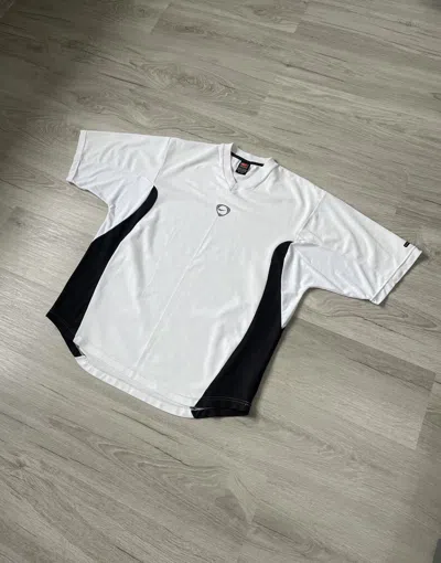 Pre-owned Nike X Vintage Nike Golf T-shirt In White