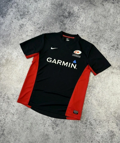 saracens nike kit