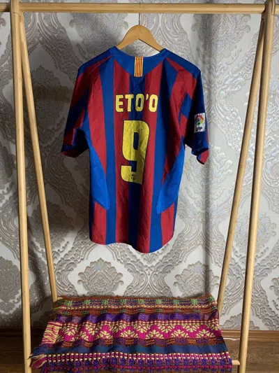 Samuel Eto'o : de Leganés au FC Barcelone