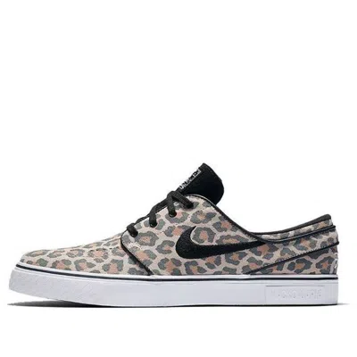 Nike X Wacko Maria Zoom Janoski Sb 'leopard Print'
