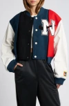 Nike X Yoon Ahn Varsity Bomber Jacket