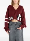 Nike X Yoon Cardigan In Red