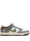 Nike X Yuto Horigome Sb Dunk Low Sneakers In Grey