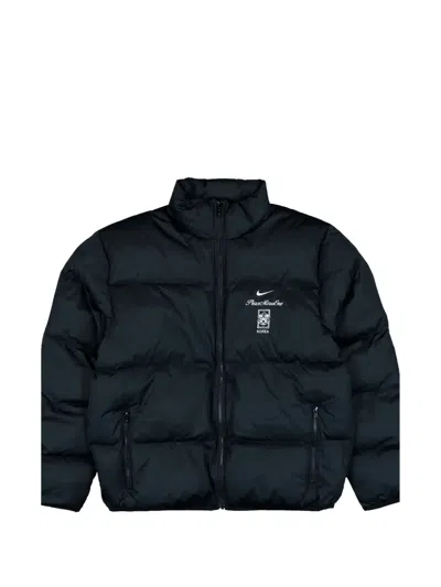 Nike Xpeaceminusone Puffer Jacket In Blue