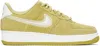 Nike Men's Air Force 1 '0 Lv8 Shoes In Buff Gold/sail
