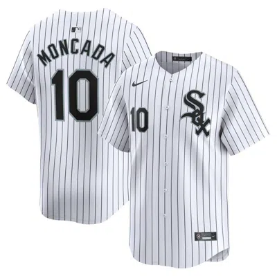 Nike Yoã¡n Moncada Chicago White Sox Men's Dri-fit Adv Mlb Limited ...