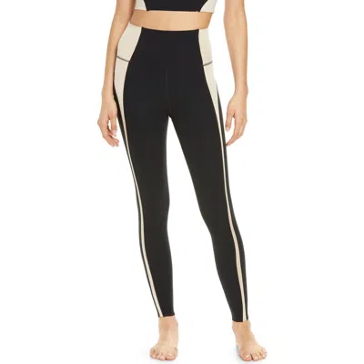 Nike Yoga Dri-fit Luxe Leggings In Black