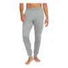Nike Pocket Yoga Pants In Gray