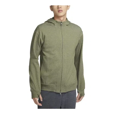 Nike Yoga Jacket 'green'