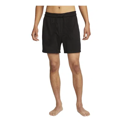 Nike Yoga Men's Dri-fit Shorts 'black'