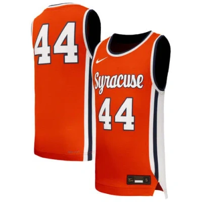 Nike Kids' Youth  #44 Orange Syracuse Orange Replica Basketball Jersey
