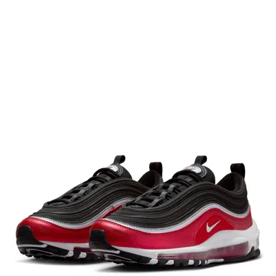 Nike Kids' Air Max 97 Se Sneakers In Black
