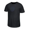 Nike Big Boys And Girls Black Lsu Tigers Legend Color Pop Performance T-shirt