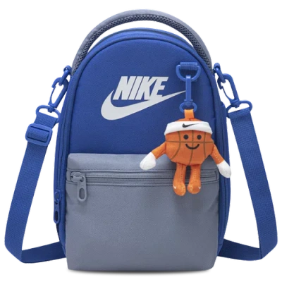 Nike Youth  Buddies Lunch Bag In Blue/blue