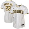 Nike Youth  Fernando Tatis Jr. White San Diego Padres Home Replica Player Jersey In Multi