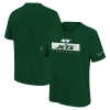 Nike Big Boys And Girls Green New York Jets 2024 Sideline Legend Performance T-shirt In Green