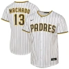 Nike Tatis Jr Fernando Gabriel San Diego Padres Big Kids'  Mlb Replica Jersey In White