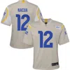 Nike Youth  Puka Nacua Cream Los Angeles Rams Alternate Game Jersey