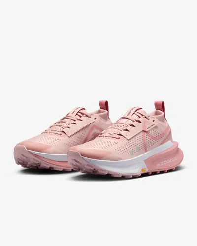 Nike Zegama 2 Fd5191-601 Sneakers Women's Pink Oxford Trail Running Shoes Fd1094 (pink,9)