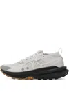 Nike Zegama 2 Perforated Sneakers In Gray