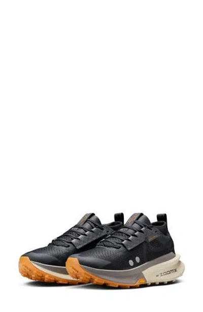 Nike Zegama 2 Trail Running Shoe In Black