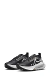 Nike Zegama 2 Trail Running Shoe In Black/grey/anthracite