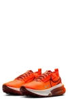 Nike Zegama 2 Trail Running Shoe In Red