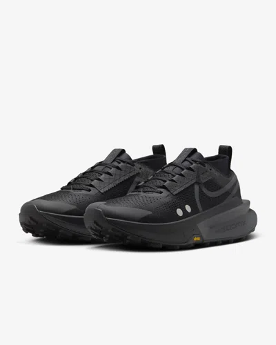 Pre-owned Nike Zegama Trail 2 "black/velvet Brown" Fd5190-002 Sneakers [us 6.5-12]