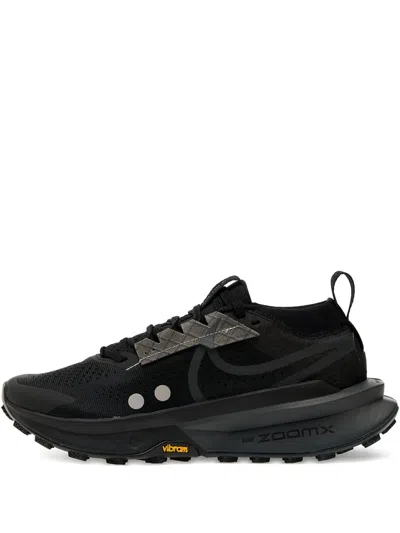 Nike Zegama Trail Sneakers In Black