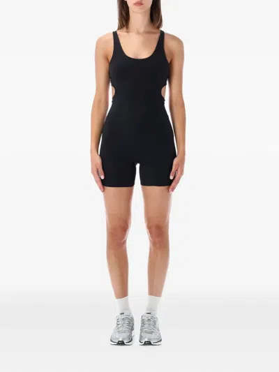 Nike Zenvy 12.5cm Bodysuit In Black